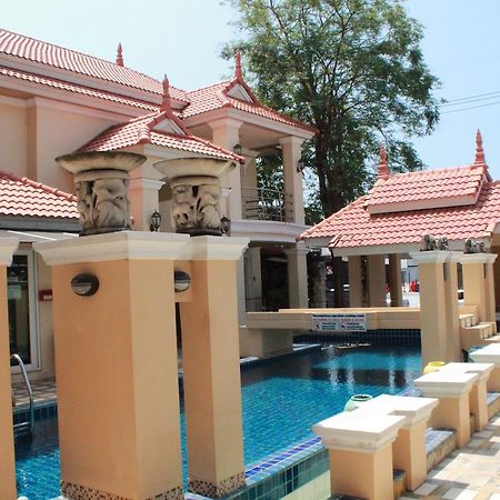 Chivapuri Residence Bangsaen Chonburi Eksteriør bilde