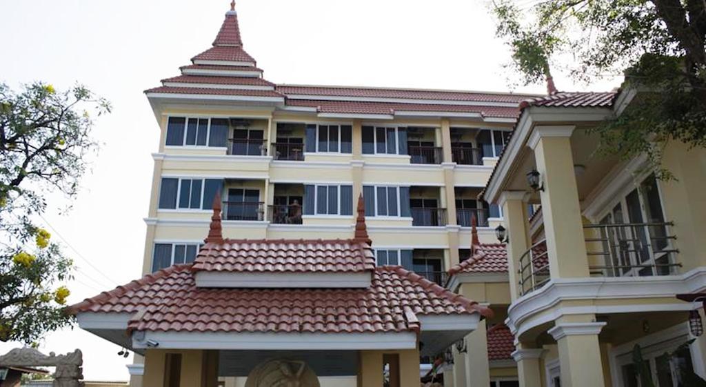 Chivapuri Residence Bangsaen Chonburi Eksteriør bilde