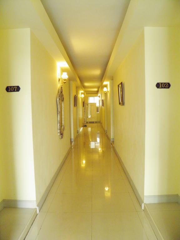Chivapuri Residence Bangsaen Chonburi Eksteriør bilde