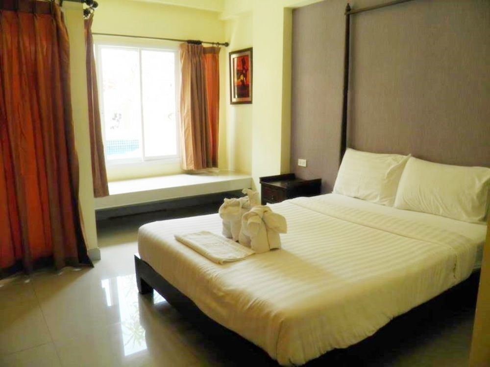 Chivapuri Residence Bangsaen Chonburi Eksteriør bilde