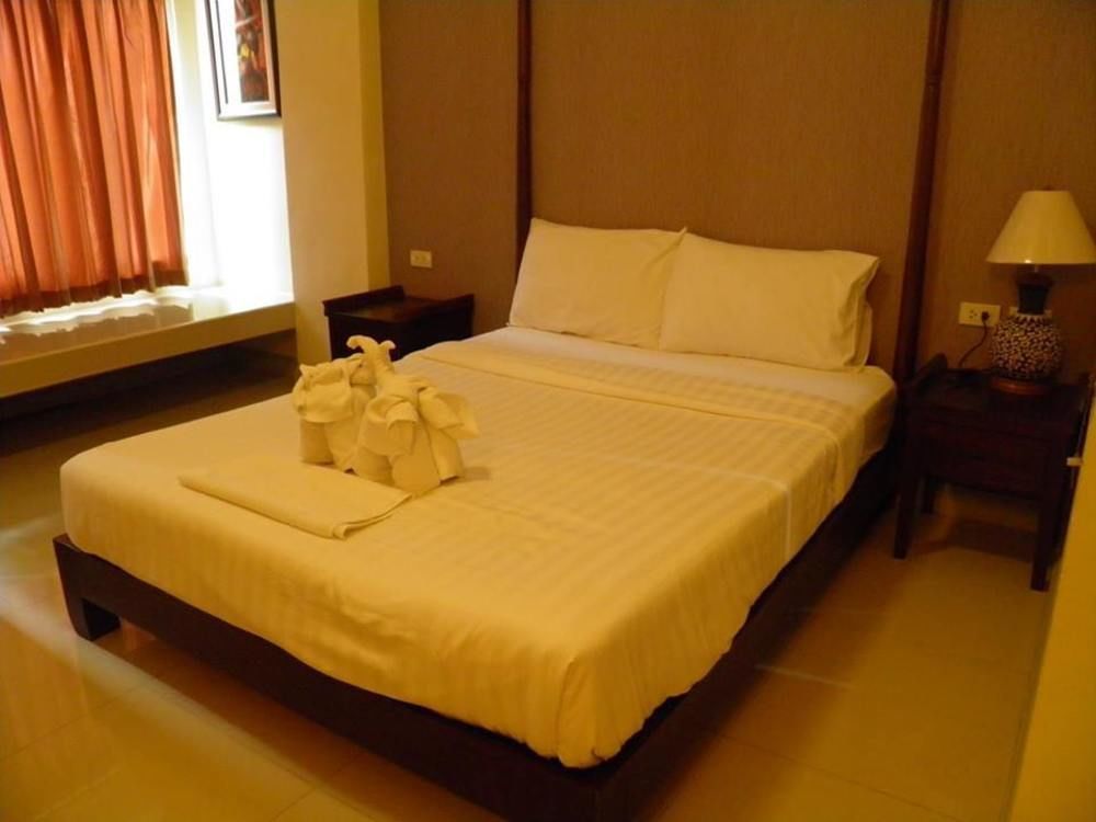 Chivapuri Residence Bangsaen Chonburi Eksteriør bilde