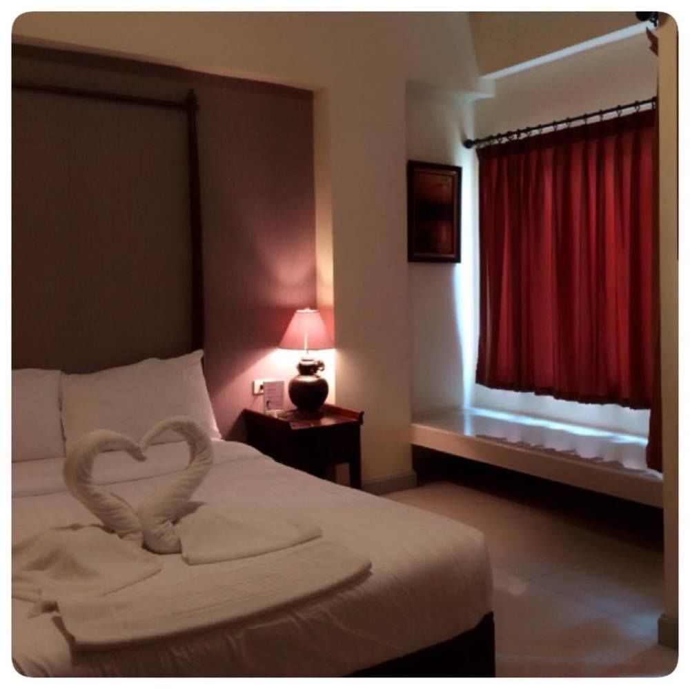 Chivapuri Residence Bangsaen Chonburi Eksteriør bilde