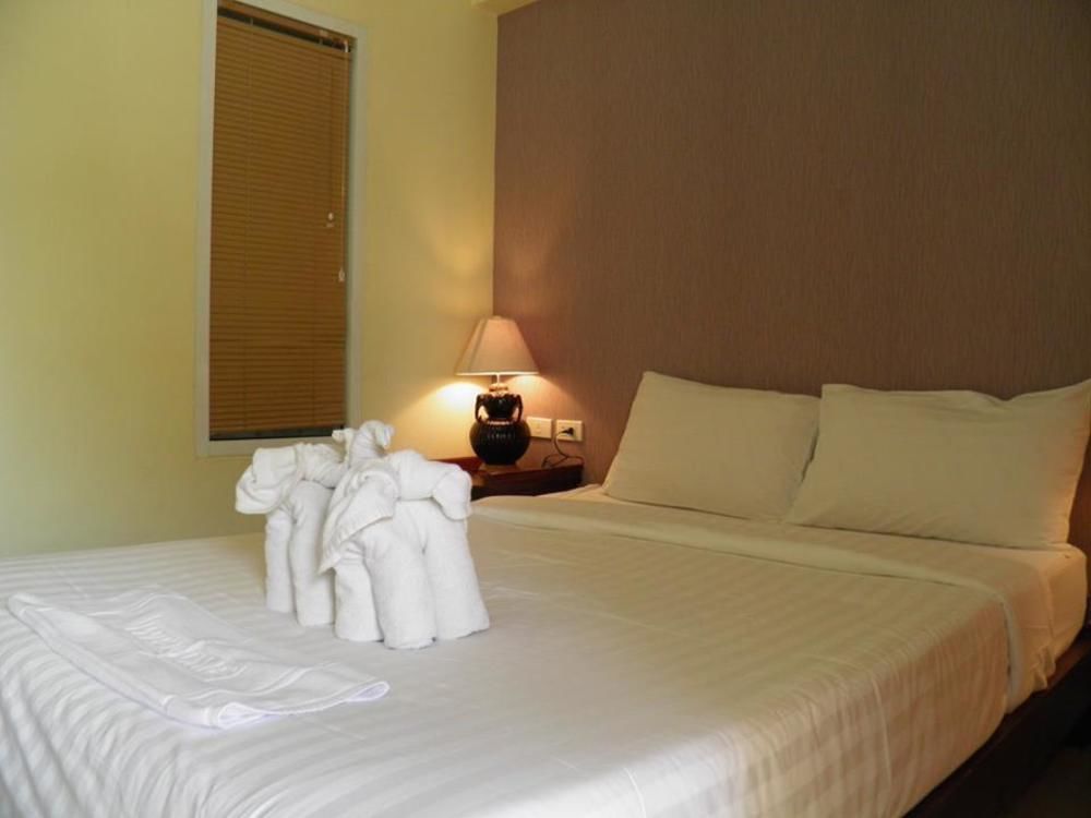 Chivapuri Residence Bangsaen Chonburi Eksteriør bilde