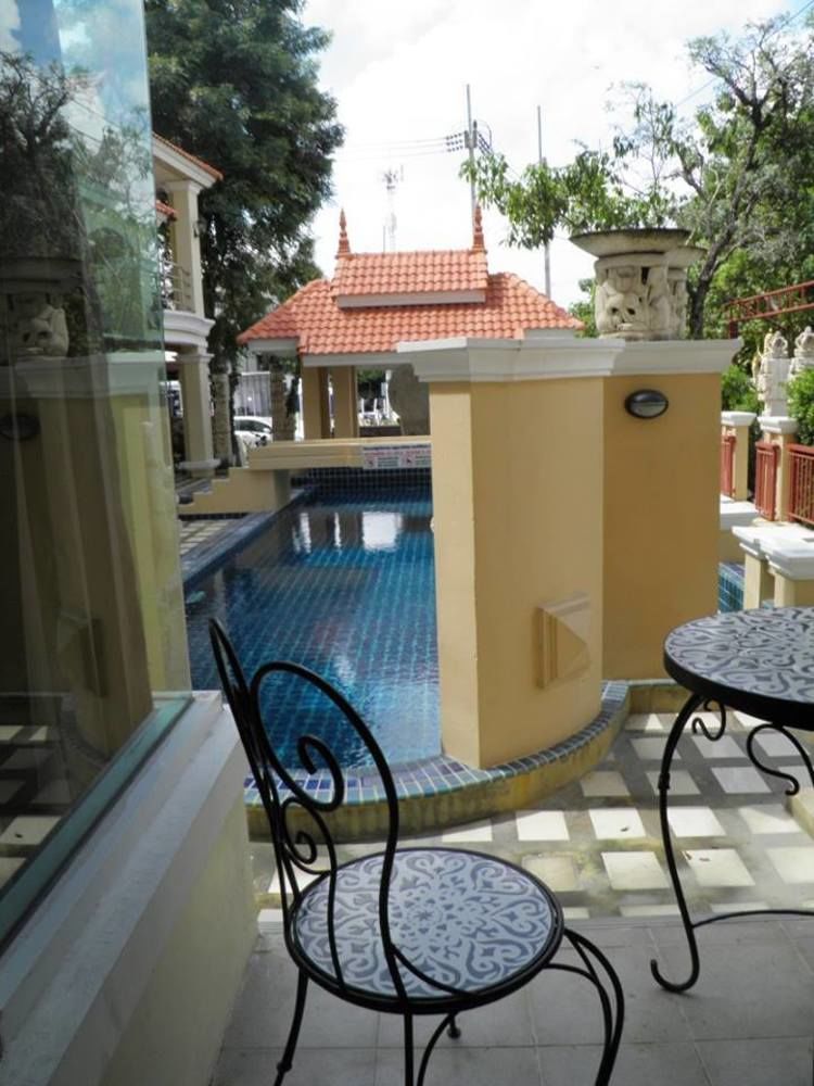 Chivapuri Residence Bangsaen Chonburi Eksteriør bilde