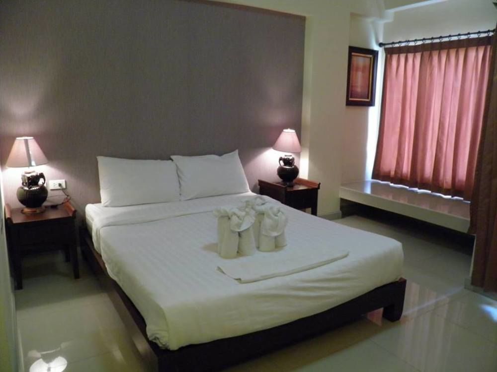 Chivapuri Residence Bangsaen Chonburi Eksteriør bilde