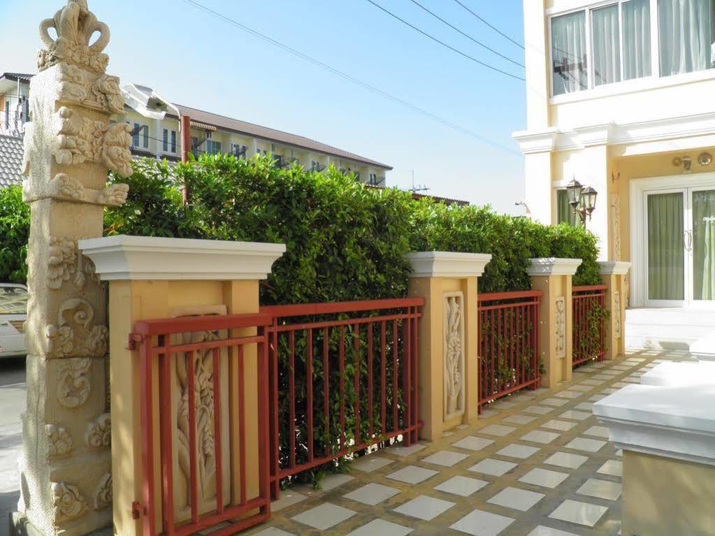 Chivapuri Residence Bangsaen Chonburi Eksteriør bilde