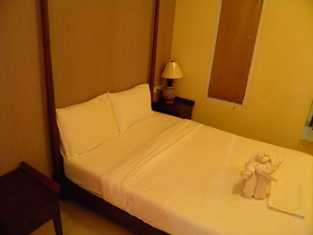 Chivapuri Residence Bangsaen Chonburi Eksteriør bilde