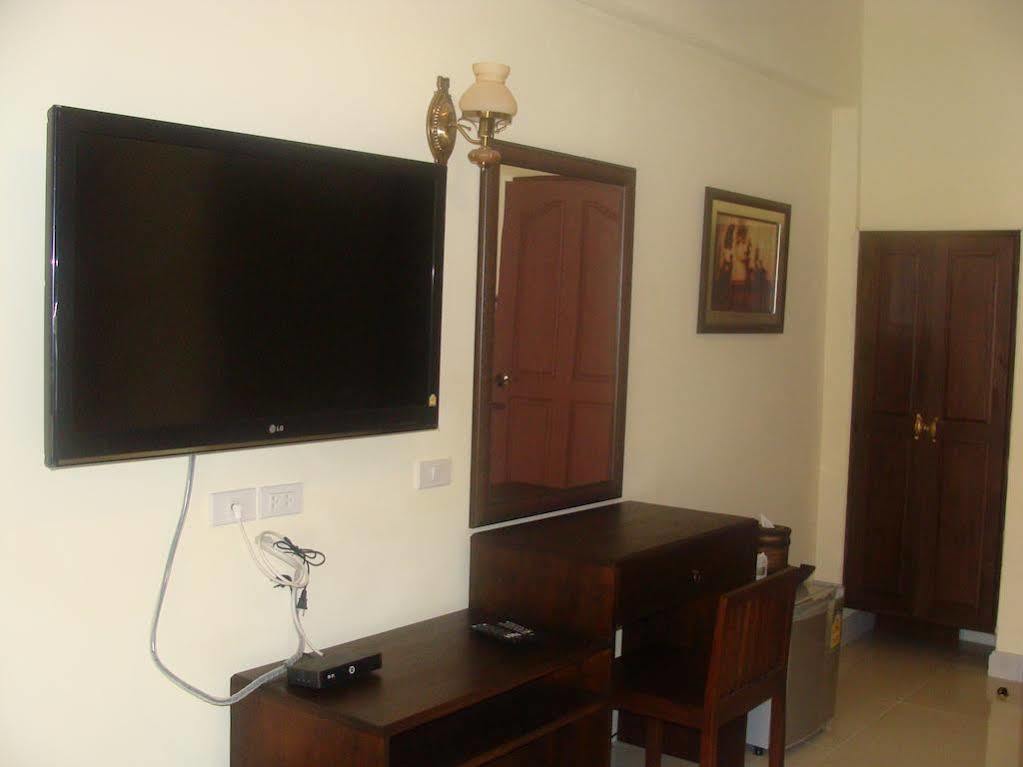 Chivapuri Residence Bangsaen Chonburi Eksteriør bilde