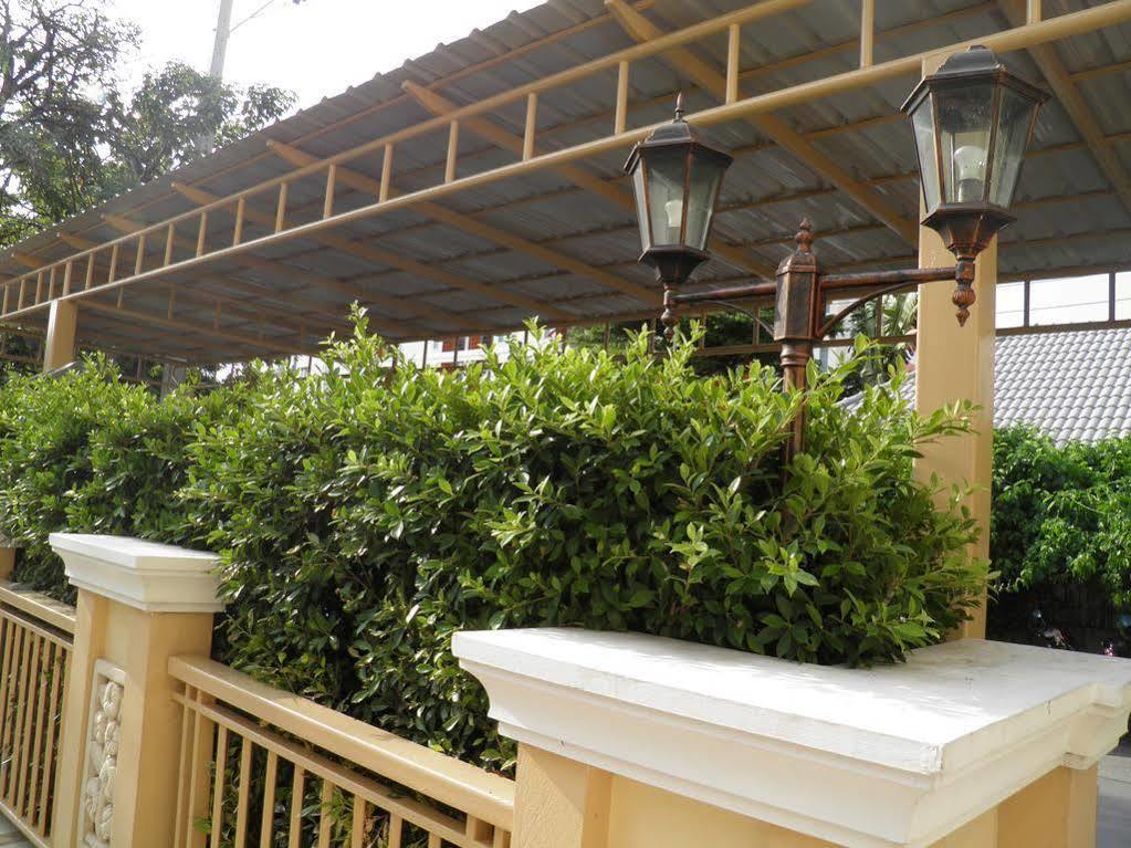 Chivapuri Residence Bangsaen Chonburi Eksteriør bilde