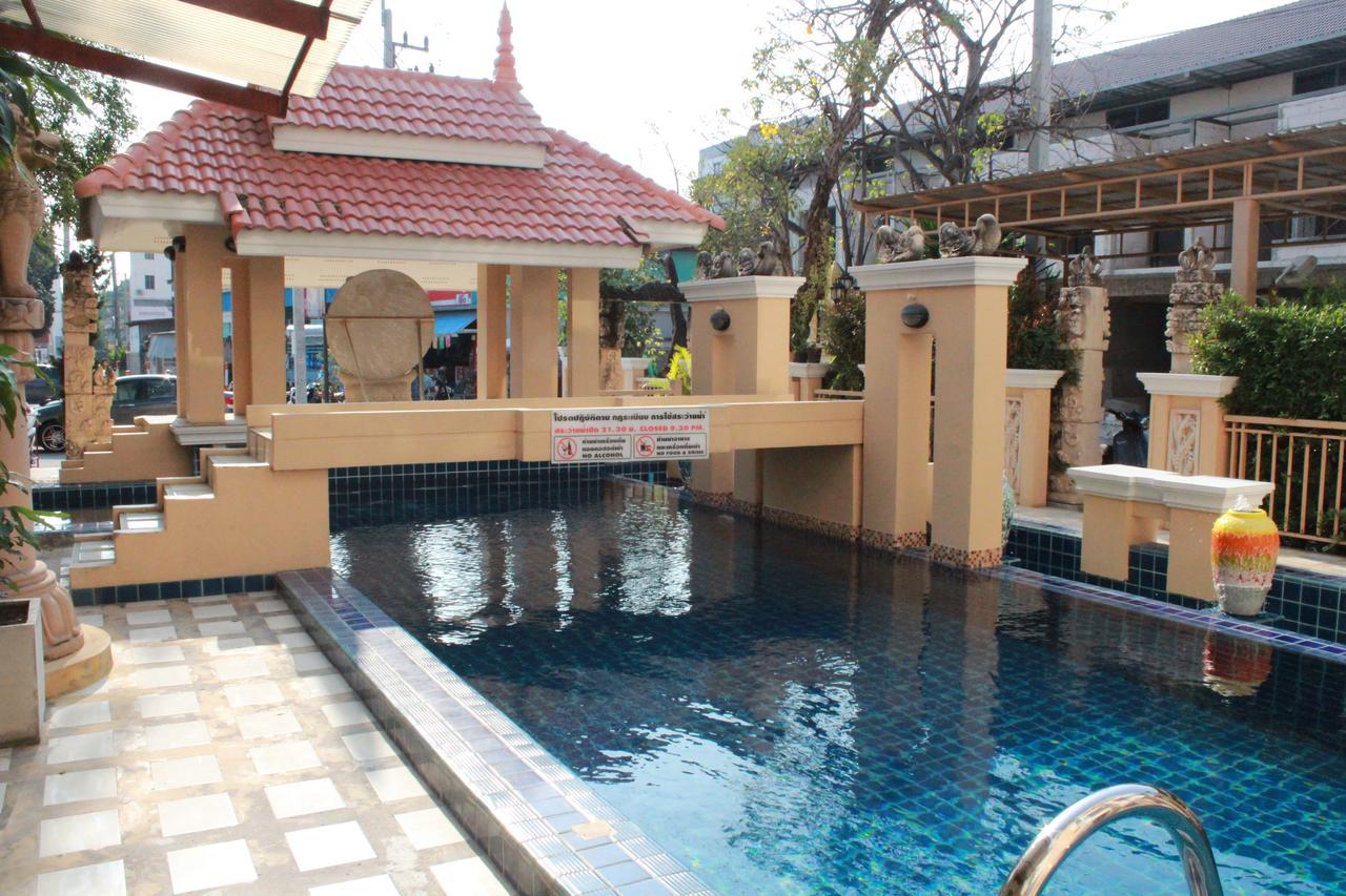 Chivapuri Residence Bangsaen Chonburi Eksteriør bilde