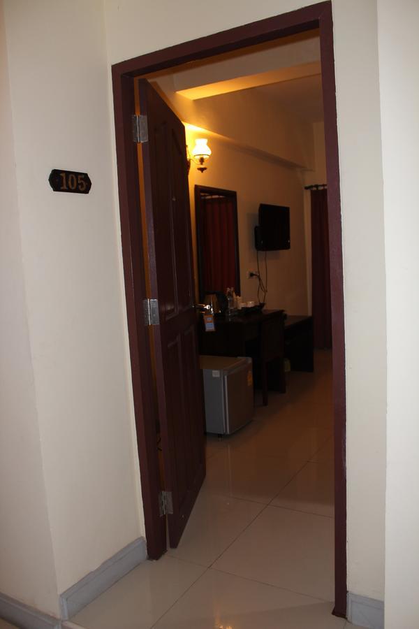Chivapuri Residence Bangsaen Chonburi Eksteriør bilde