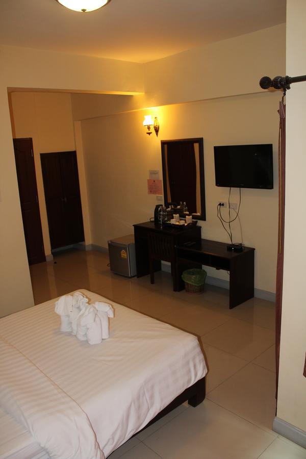 Chivapuri Residence Bangsaen Chonburi Eksteriør bilde