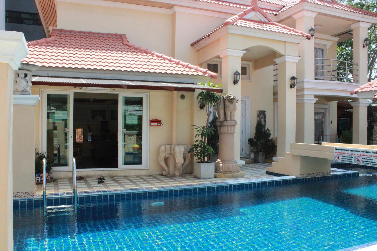 Chivapuri Residence Bangsaen Chonburi Eksteriør bilde