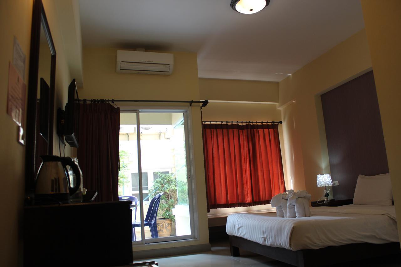 Chivapuri Residence Bangsaen Chonburi Eksteriør bilde