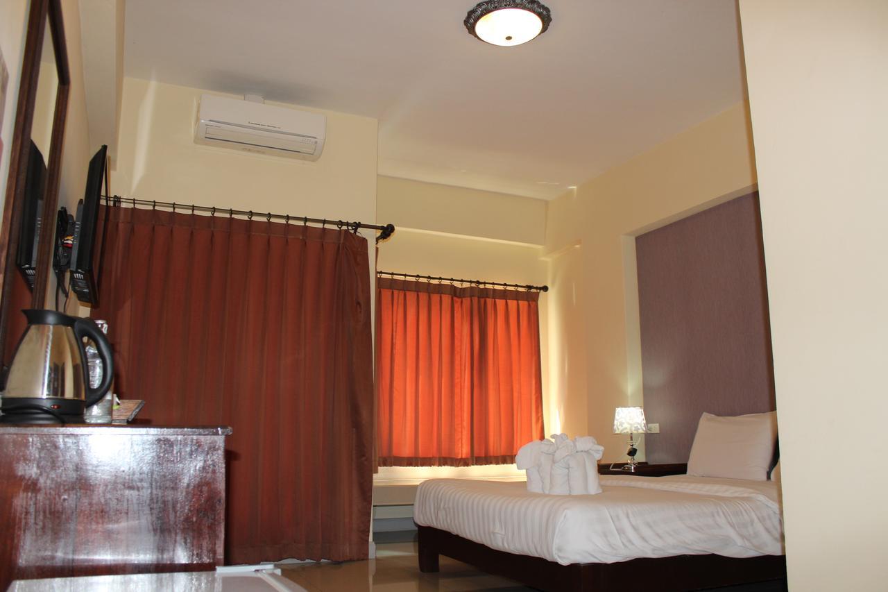 Chivapuri Residence Bangsaen Chonburi Eksteriør bilde