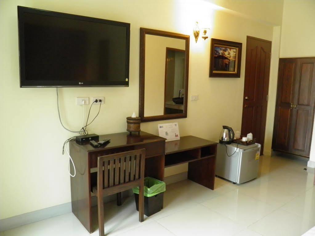 Chivapuri Residence Bangsaen Chonburi Eksteriør bilde