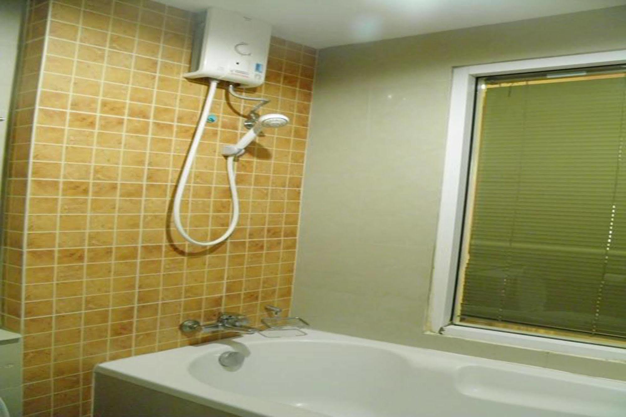 Chivapuri Residence Bangsaen Chonburi Eksteriør bilde