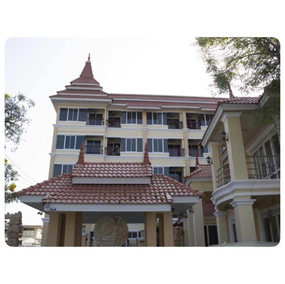 Chivapuri Residence Bangsaen Chonburi Eksteriør bilde
