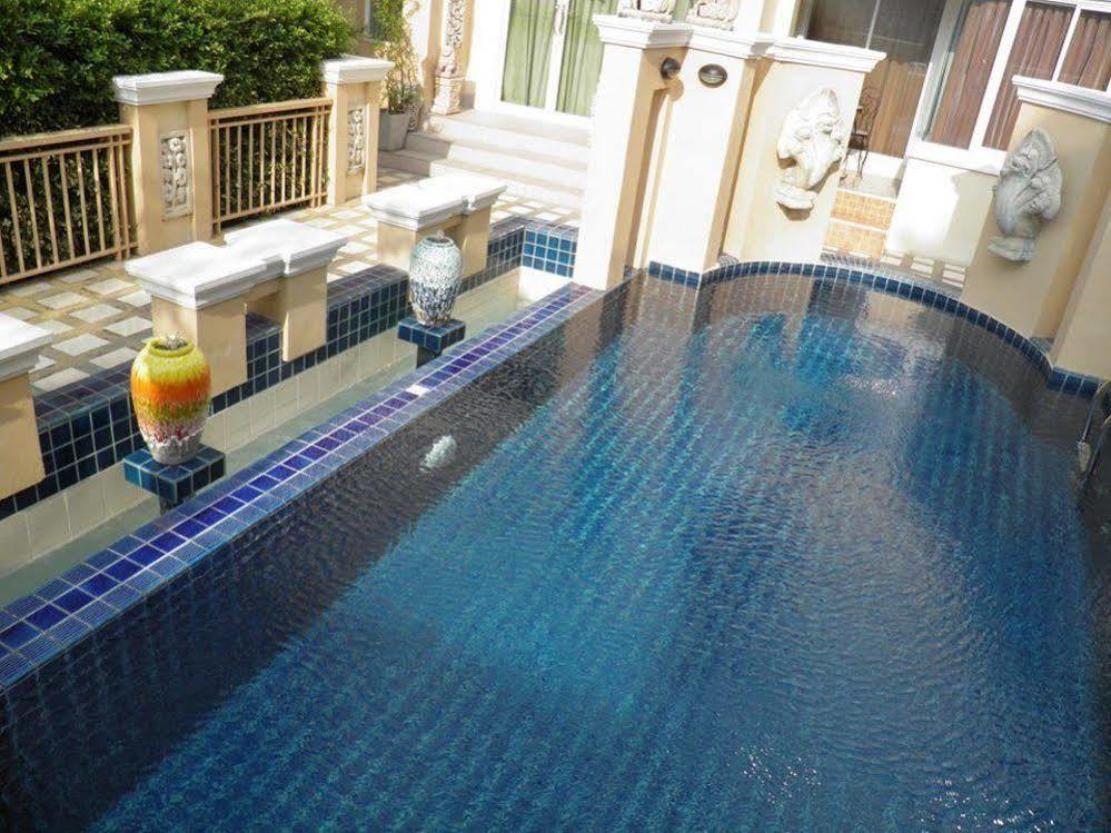 Chivapuri Residence Bangsaen Chonburi Eksteriør bilde