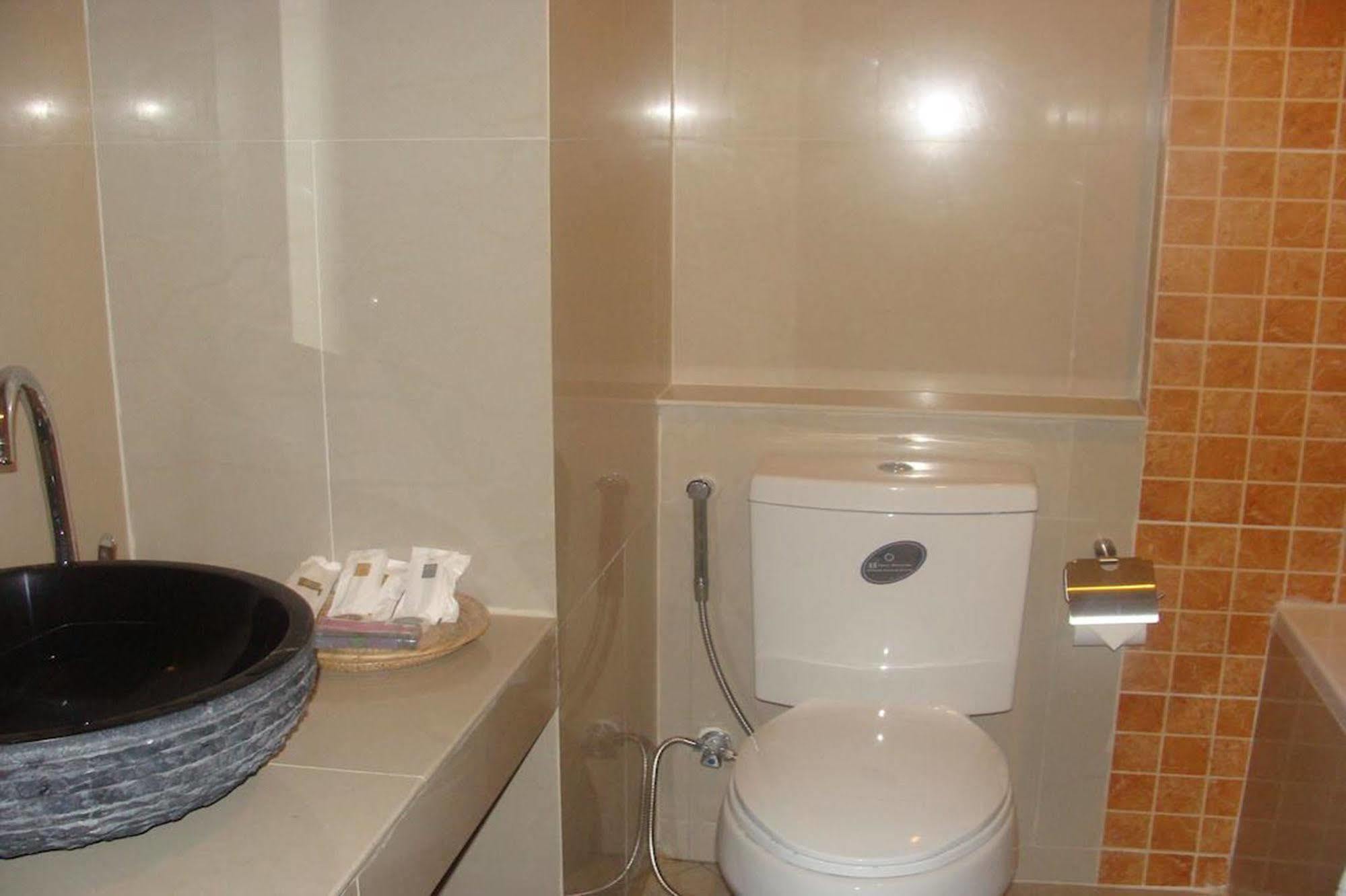 Chivapuri Residence Bangsaen Chonburi Eksteriør bilde